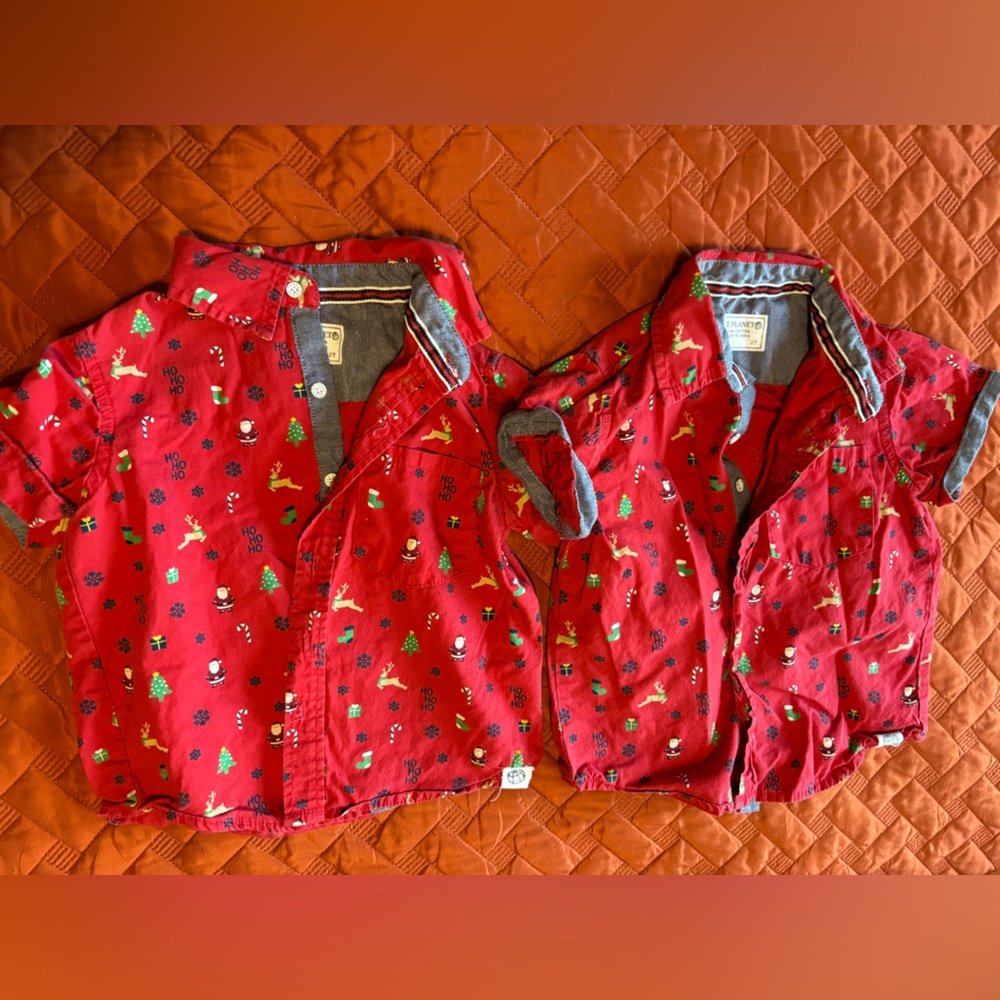 ⭐️⭐️Old Navy Cat&Jack Jumping Beans boy’s 24 month/2T lot for twins 17 sets⭐️⭐️ - Picture 9 of 16